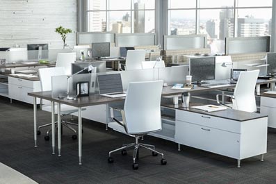Office Furniture El Paso, TX | Indoff Commercial Interiors