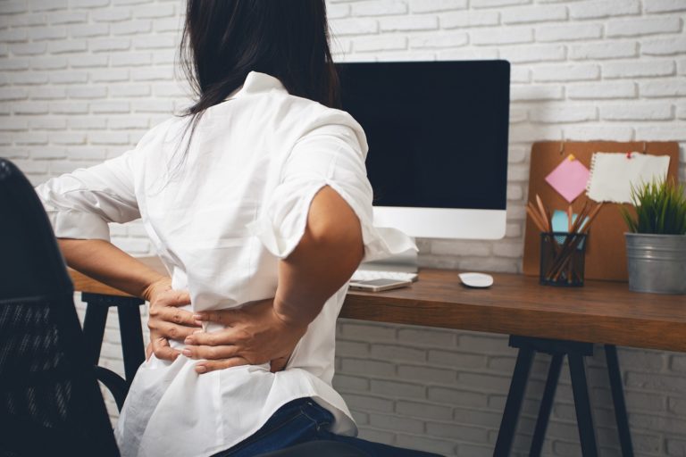 Office Chairs: Is Yours Causing Back Pain?