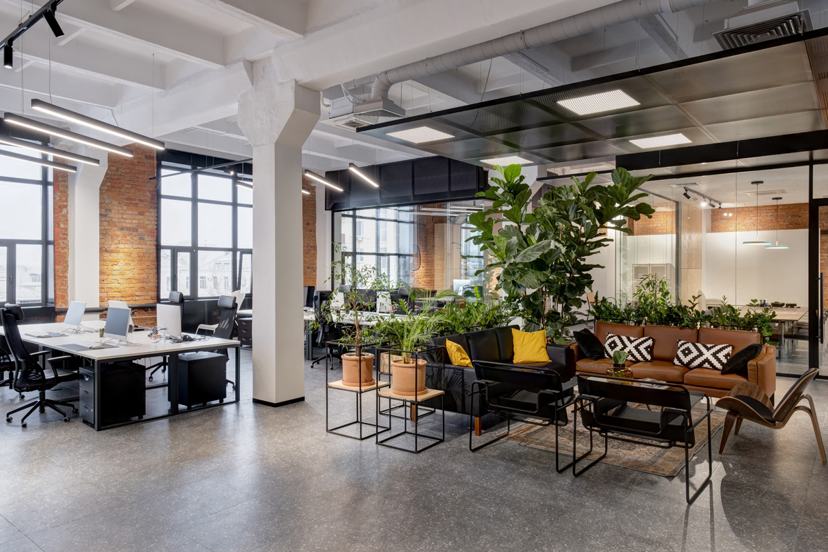 6 Ways to Customize Your Office Space